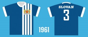 Slovan CHZJD 1961