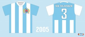 ŠK Slovan Bratislava 2005