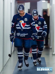 HC Slovan - HC Traktor ACT0820