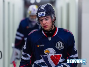 HC Slovan - HC Traktor ACT0821