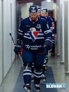 HC Slovan - HC Traktor ACT0823