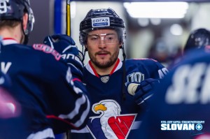 HC Slovan - HC Traktor ACT0825