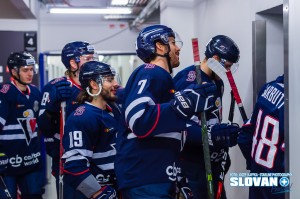 HC Slovan - HC Traktor ACT0828