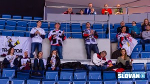 HC Slovan - HC Traktor ACT0831