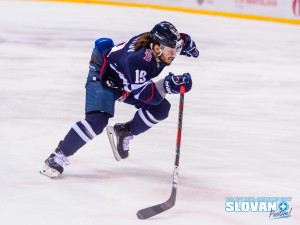 HC Slovan - HC Traktor ACT0835