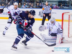 HC Slovan - HC Traktor ACT0837