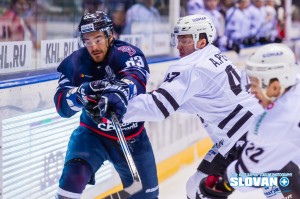 HC Slovan - HC Traktor ACT0838