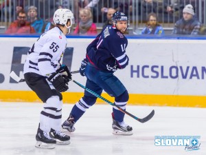 HC Slovan - HC Traktor ACT0840
