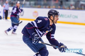HC Slovan - HC Traktor ACT0841