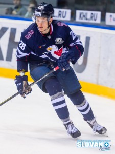 HC Slovan - HC Traktor ACT0843