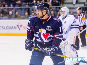 HC Slovan - HC Traktor ACT0848