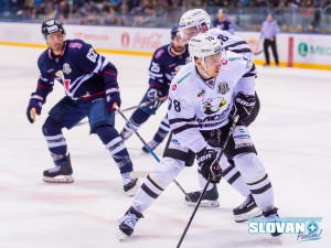 HC Slovan - HC Traktor ACT0849