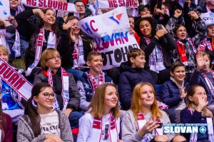 HC Slovan - HC Traktor ACT0850