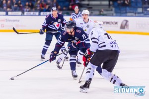 HC Slovan - HC Traktor ACT0851