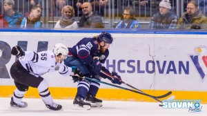 HC Slovan - HC Traktor ACT0852