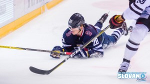 HC Slovan - HC Traktor ACT0854