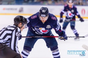 HC Slovan - HC Traktor ACT0856