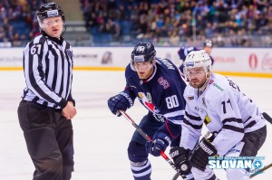 HC Slovan - HC Traktor ACT0857