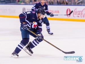 HC Slovan - HC Traktor ACT0858