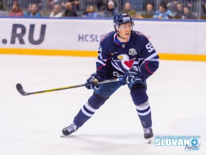 HC Slovan - HC Traktor ACT0862
