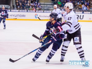 HC Slovan - HC Traktor ACT0864