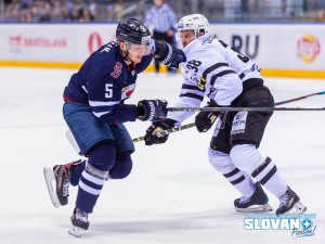 HC Slovan - HC Traktor ACT0866