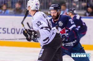 HC Slovan - HC Traktor ACT0880
