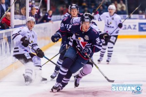 HC Slovan - HC Traktor ACT0883
