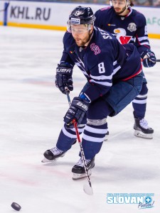 HC Slovan - HC Traktor ACT0884
