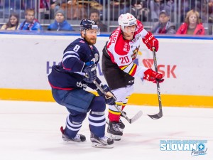 HC Slovan - HC Red Star ACT8752