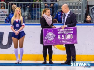 HC Slovan - Dinamo Minsk ACT2811