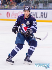 HC Slovan - Dinamo Minsk ACT2852