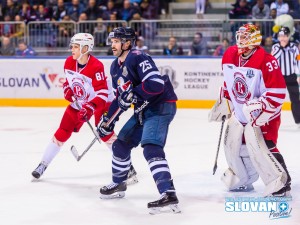 HC Slovan - HC Vityaz ACT8209