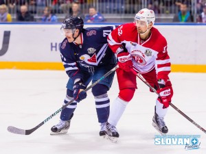 HC Slovan - HC Vityaz ACT8210
