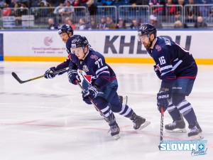 HC Slovan - HC Vityaz ACT8218