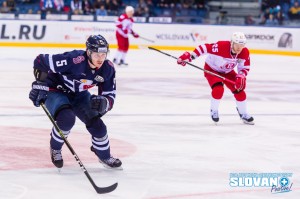HC Slovan - HC Vityaz ACT8224