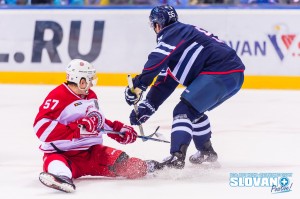 HC Slovan - HC Vityaz ACT8252