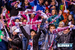HC Slovan - HC Salavat ACT7753